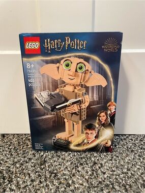 Harry Potter Dobby Lego
